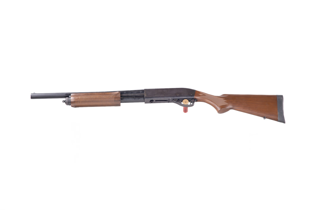 Replika strzelby M870 Wood Stock Type (OUTLET)