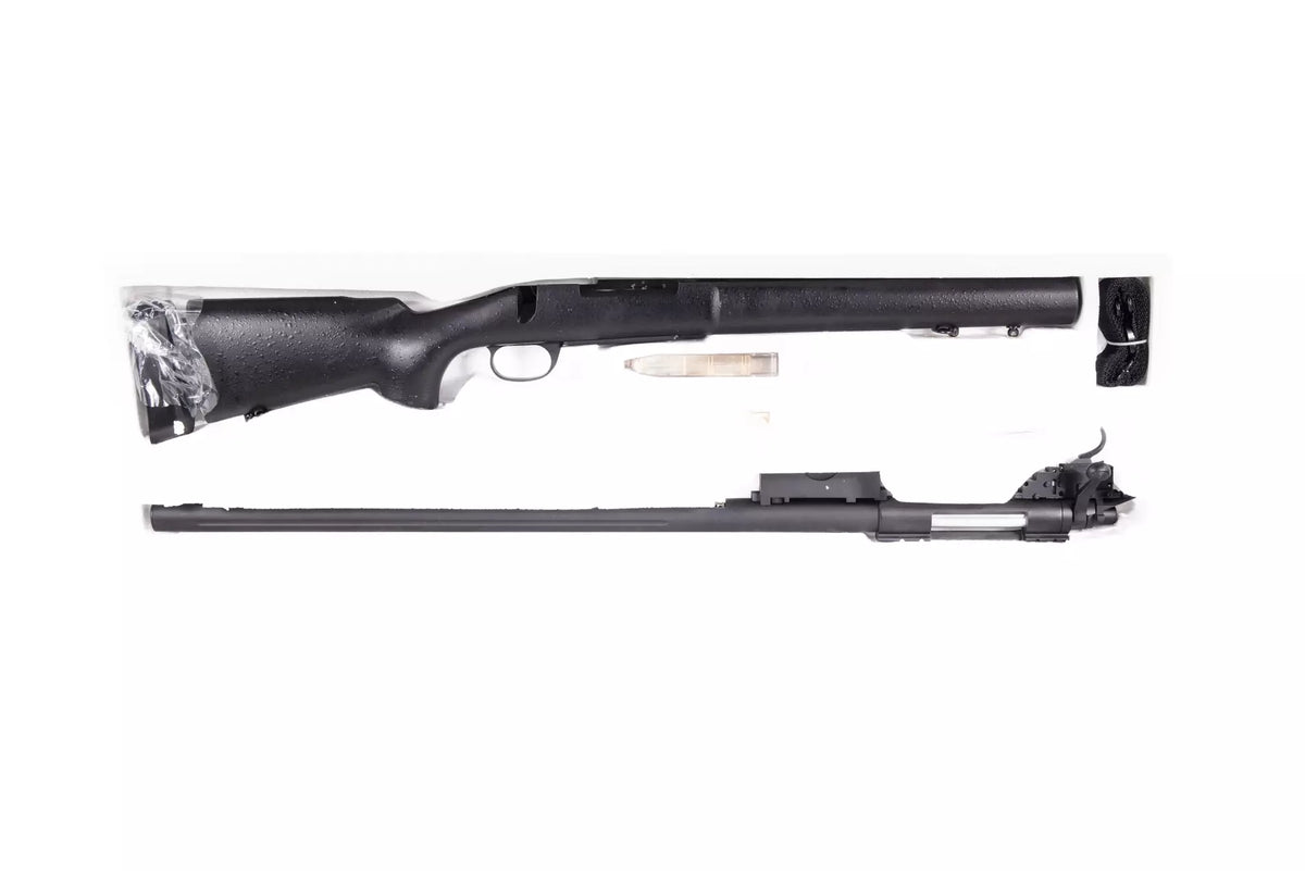 Replika karabinu snajperskiego SW-04J Army - czarna (OUTLET)