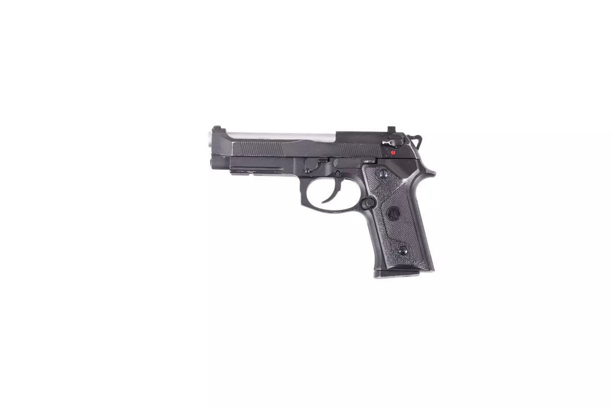 Replika pistoletu M9 IA Elite (green gas) (OUTLET)