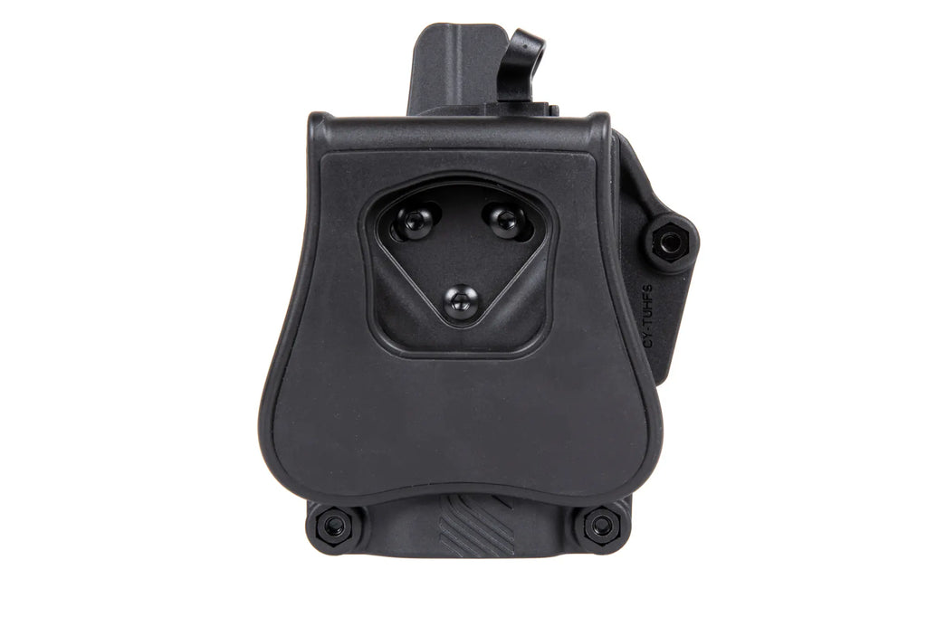 Mega-Fit plus Optics Universal Holster Black