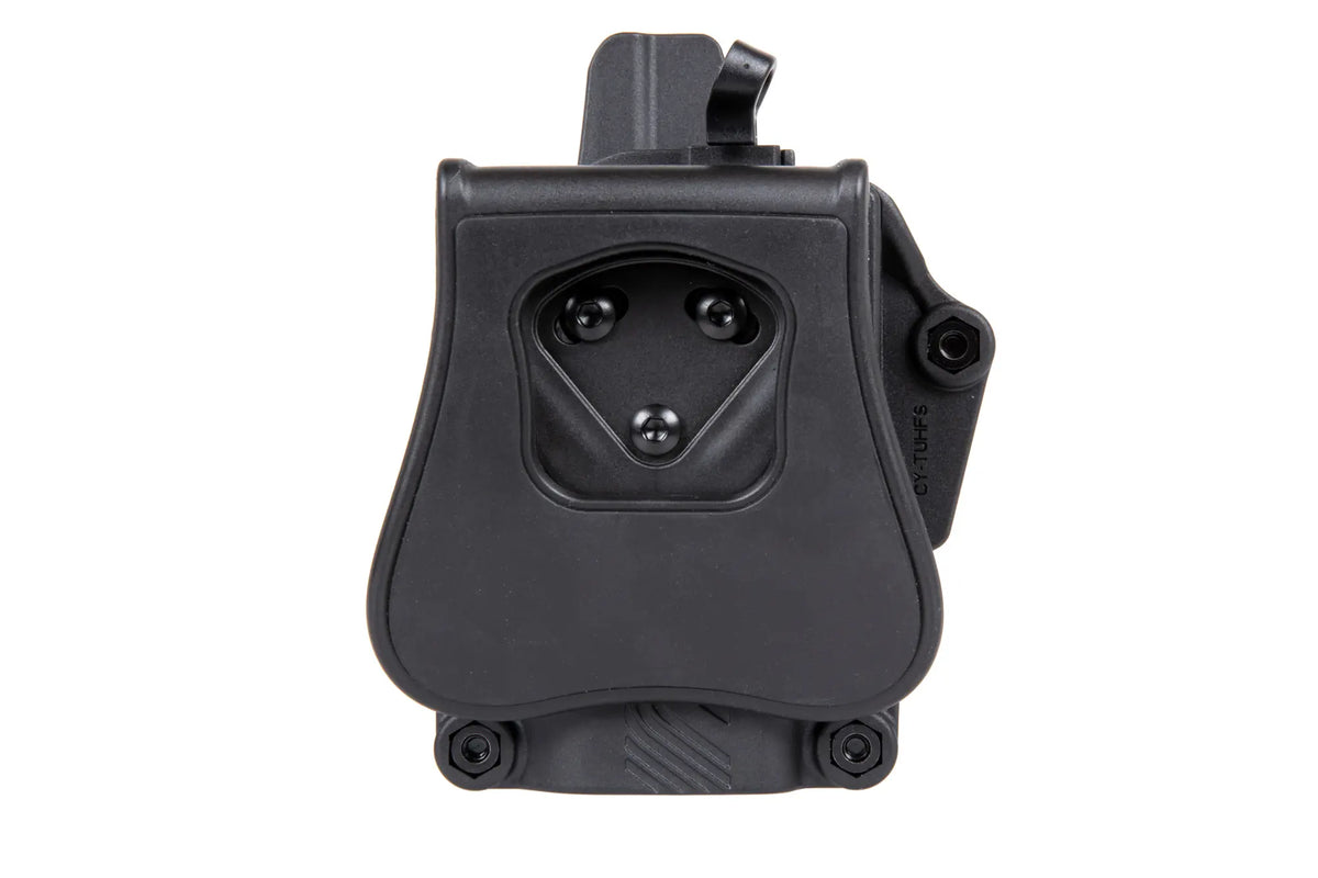 Mega-Fit plus Optics Universal Holster Black