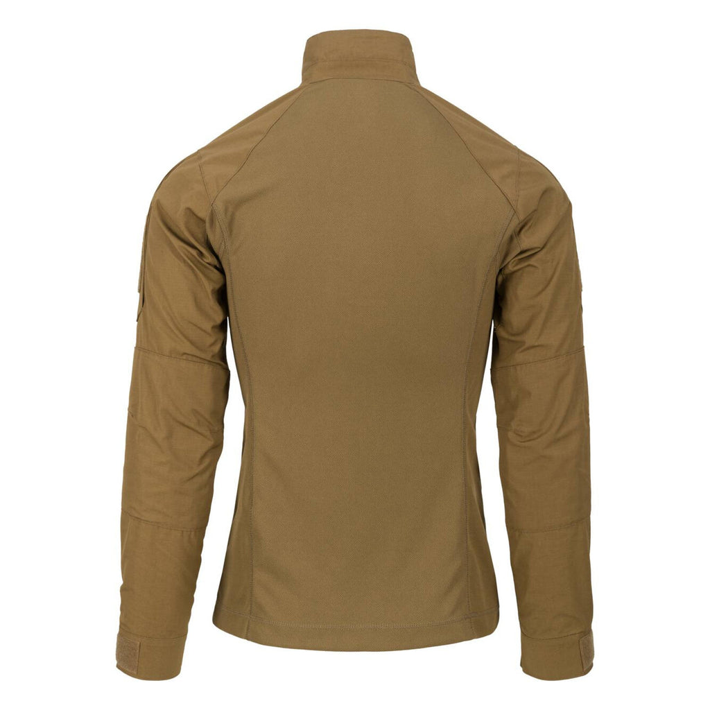 Combat Shirt Helikon MCDU Nyco Ripstop Coyote Brown