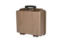Nuprol Equipment Hard Case (Medium) - Tan
