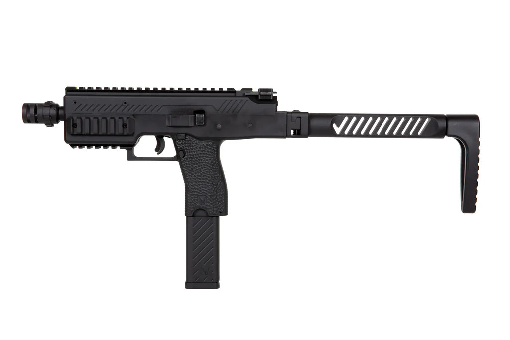 airsoft Vorsk VMP-1 submachine gun - Black (OUTLET)