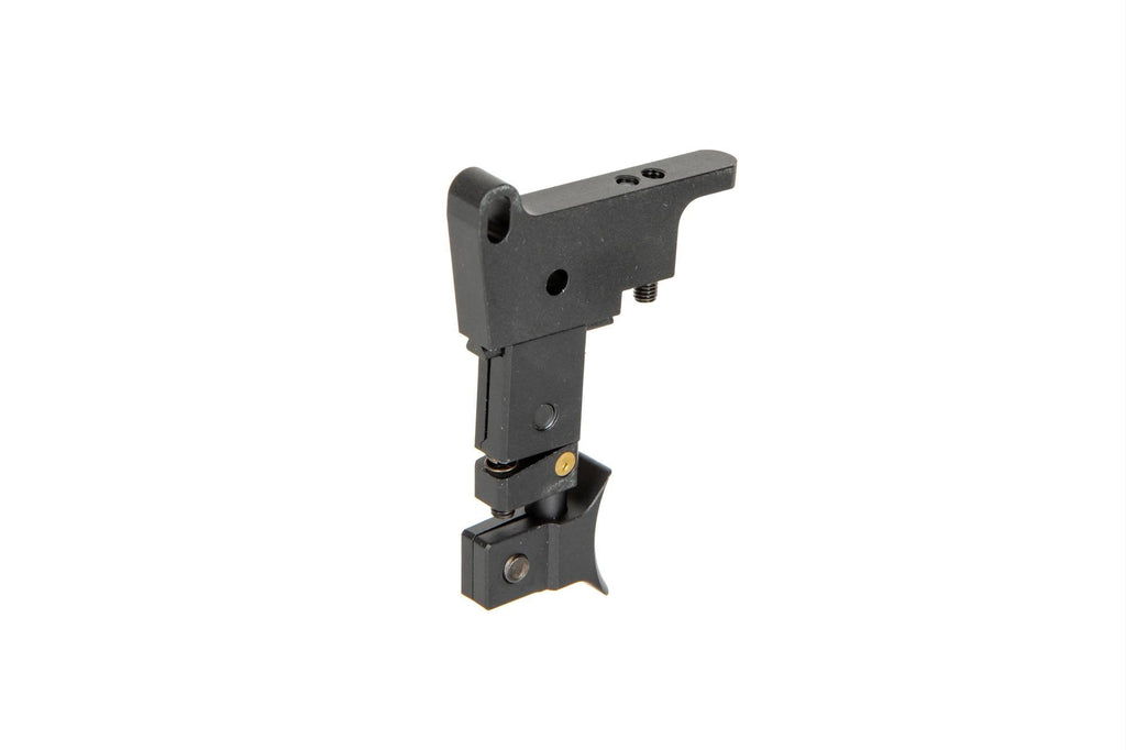 Dual stage Match trigger for SRS replicas