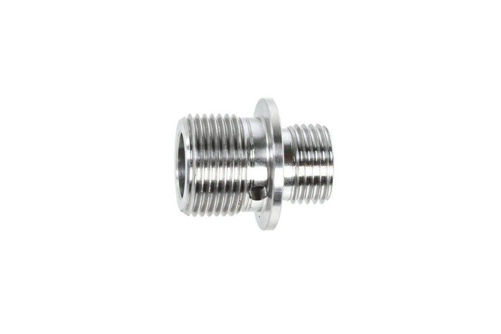 Steel silencer adapter 5KU 11mm CW/14mm CCW