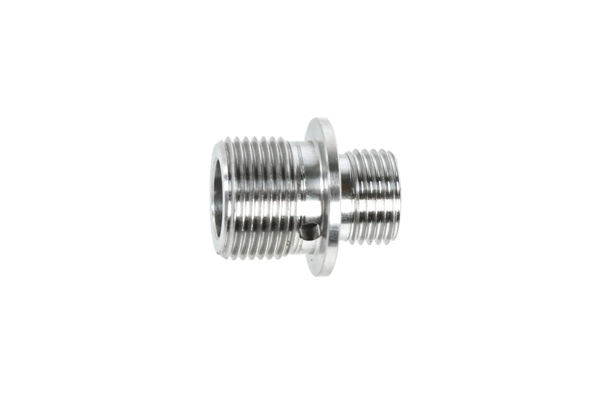 Steel silencer adapter 5KU 11mm CW/14mm CCW