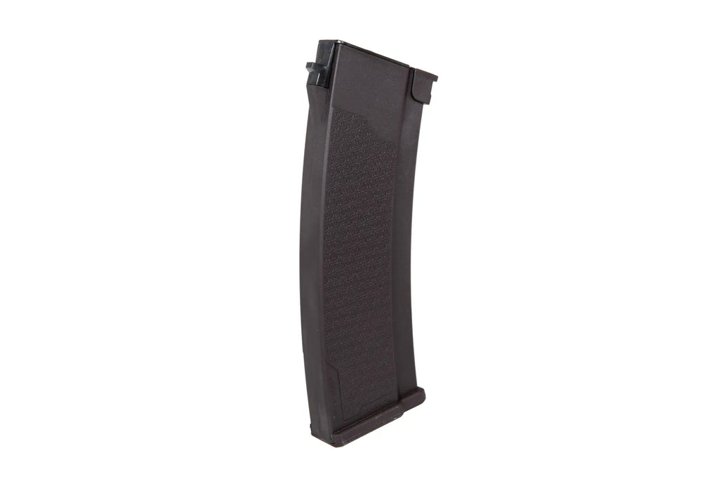 Mid-cap S-mag magazine for J-series for 175 rounds - Plum