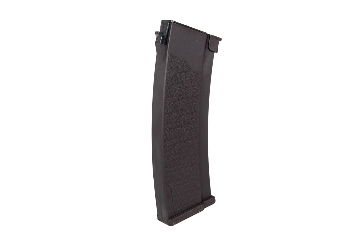 Mid-cap S-mag magazine for J-series for 175 rounds - Plum