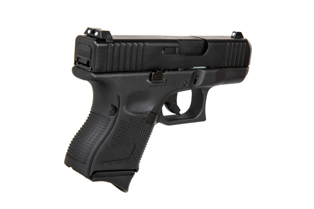 Gun replica 724 (Green Gas) - Black