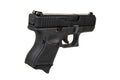 Gun replica 724 (Green Gas) - Black
