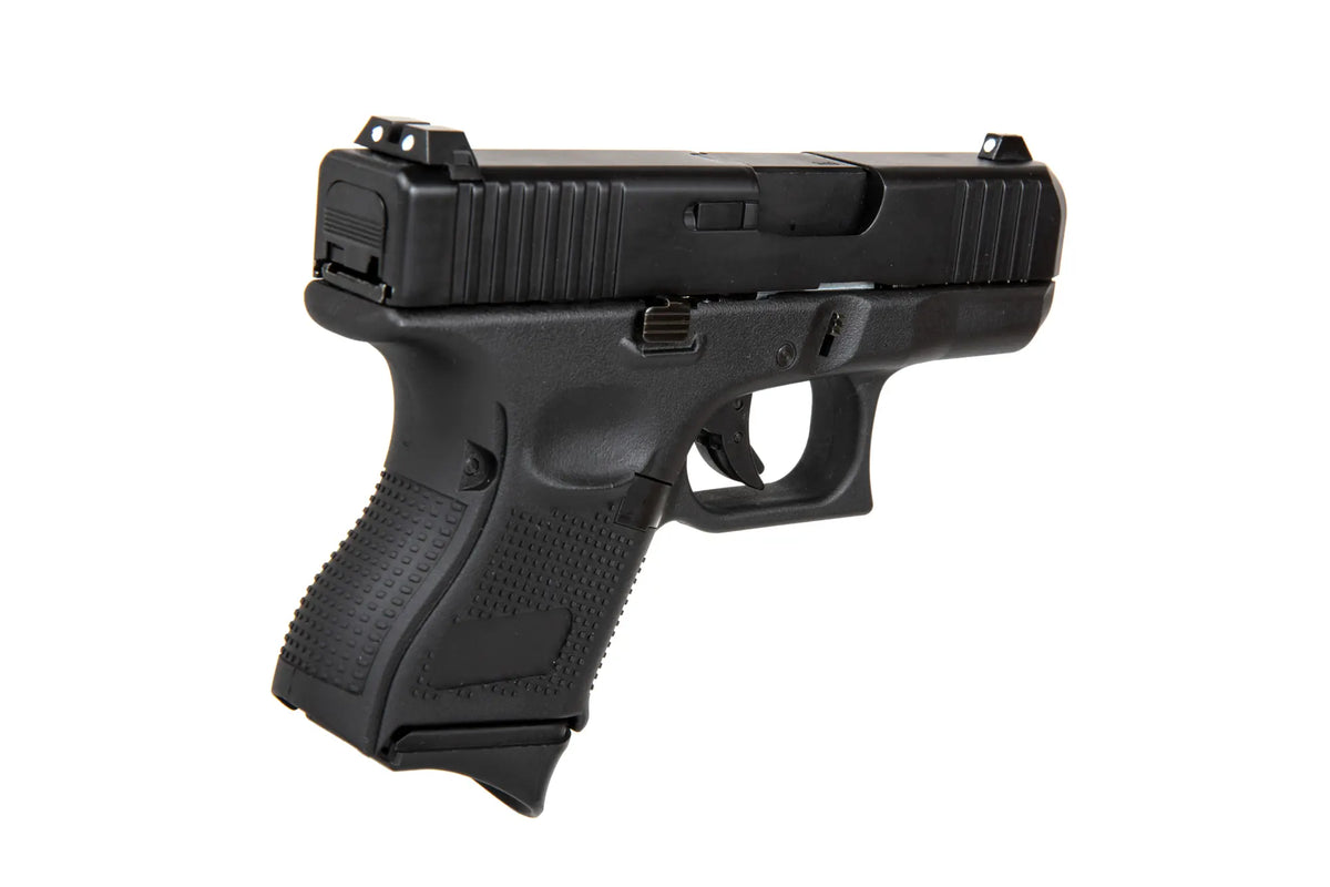 Gun replica 724 (Green Gas) - Black