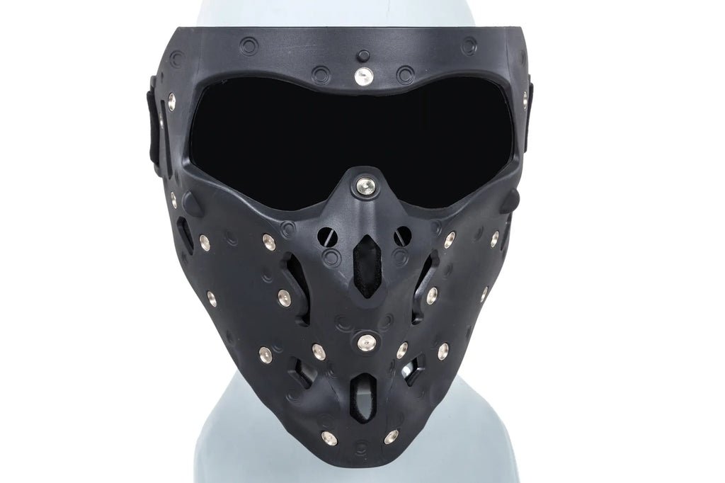 Wosport Doomsday MA-150 Tan 2-in-1 Mask Set