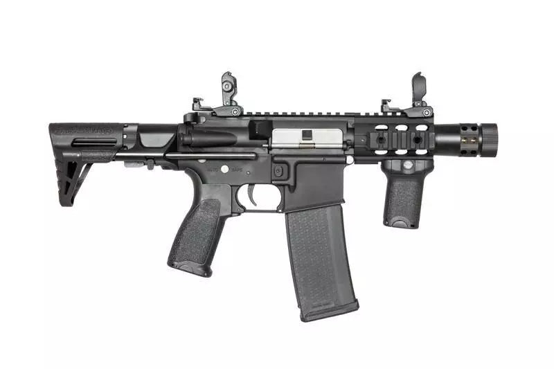 RRA SA-E10 PDW EDGE™ ASTER™ V2 Custom Carbine Replica - black