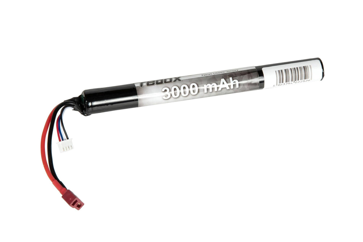 Redox LiIon 3000 mAh 11,1V Stick DEAN
