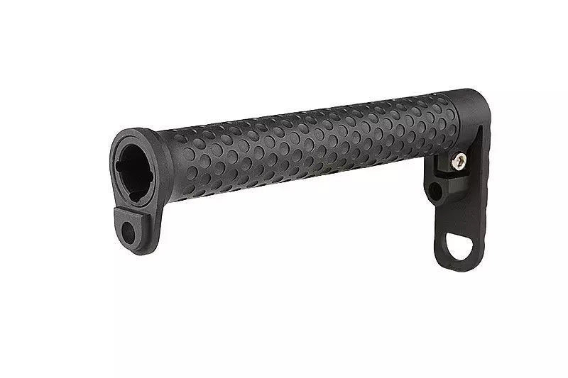 Lightweight QD Stock with Stock Slide