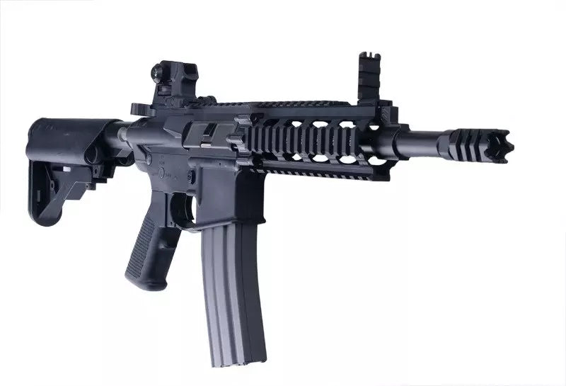 G&G GR16 CQW PBB  carbine replica - BLACK