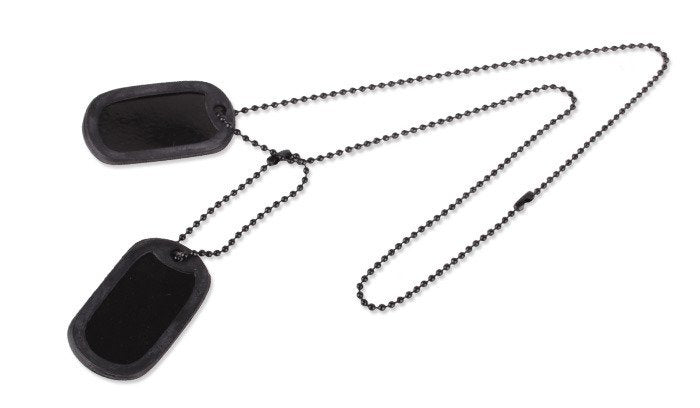 DOG-TAG - Black