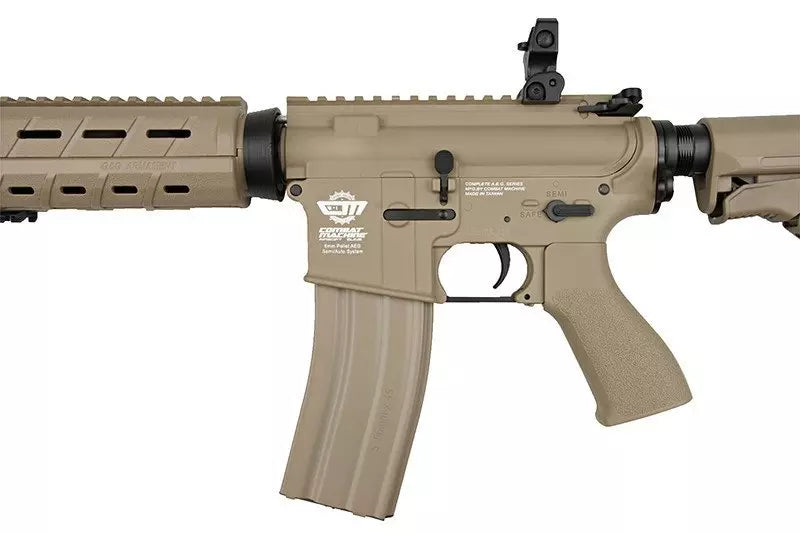 CM16 MOD0 carbine replica - tan