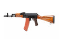 AK74 GBBR Real Wood Carbine Replica - Open Bolt