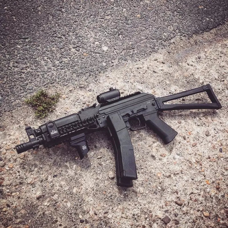 PP-19-01 Vityaz Submachine Gun Replica