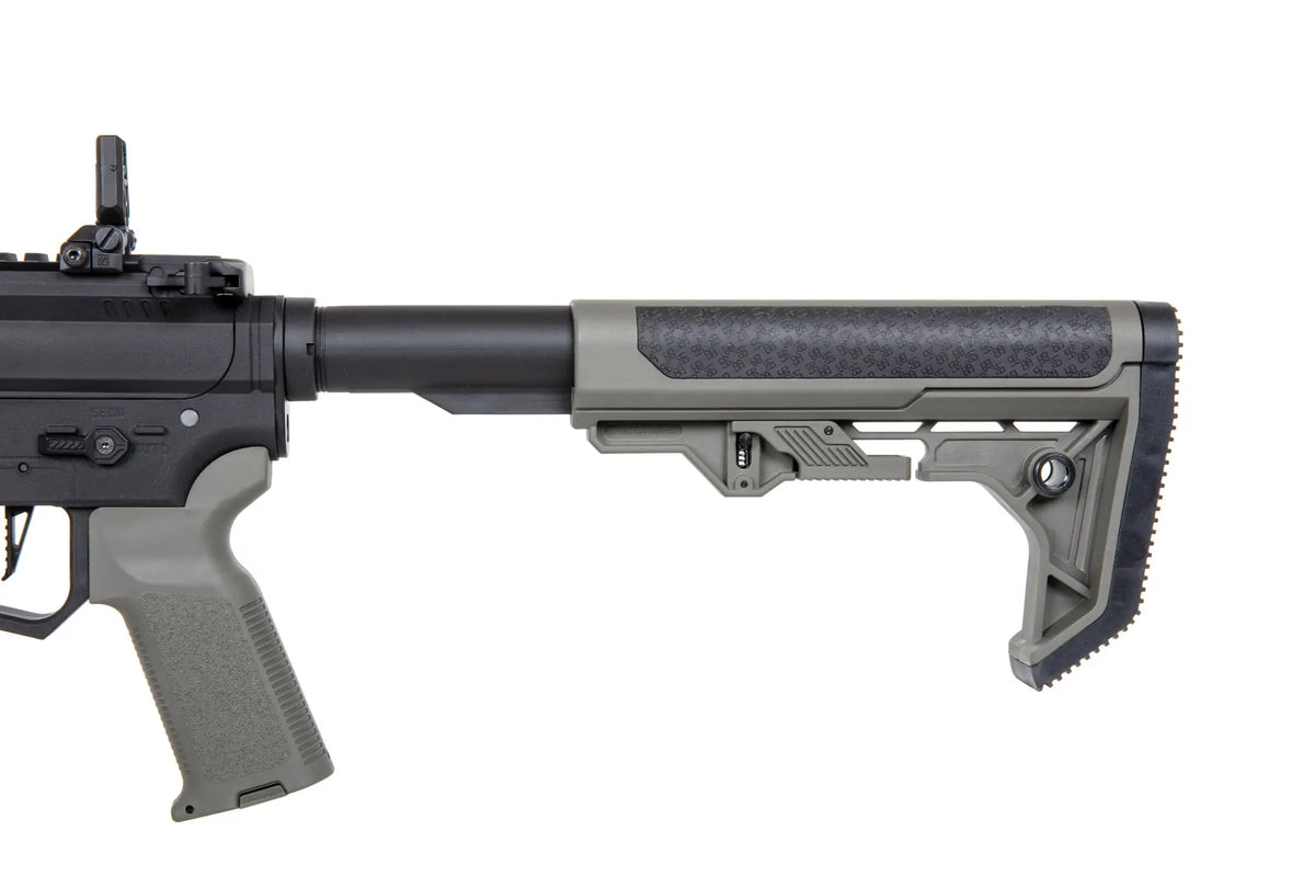 airsoft Specna Arms SA-FX01 FLEX™ HAL ETU™ Foliage Green submachine gun