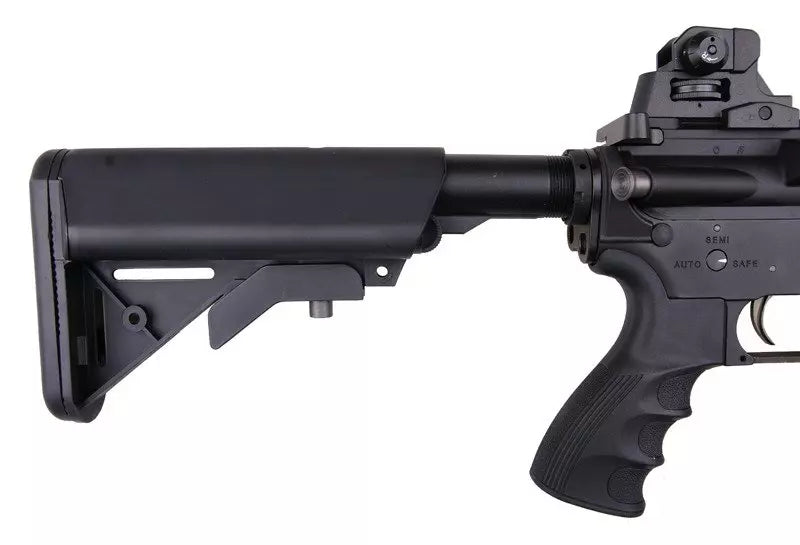 GR15 RAIDER XL assault rifle replica - Pneumatic Blow-Back