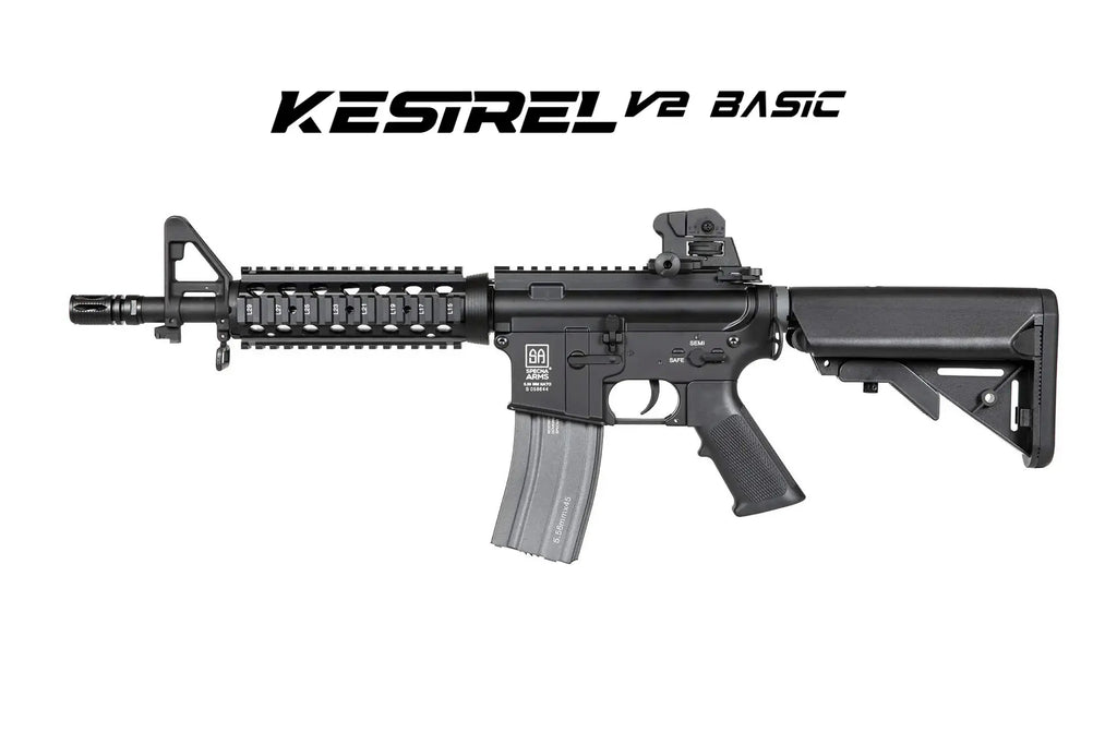 ASG SA-B02 ONE™ Kestrel™ ETU Carbine Black
