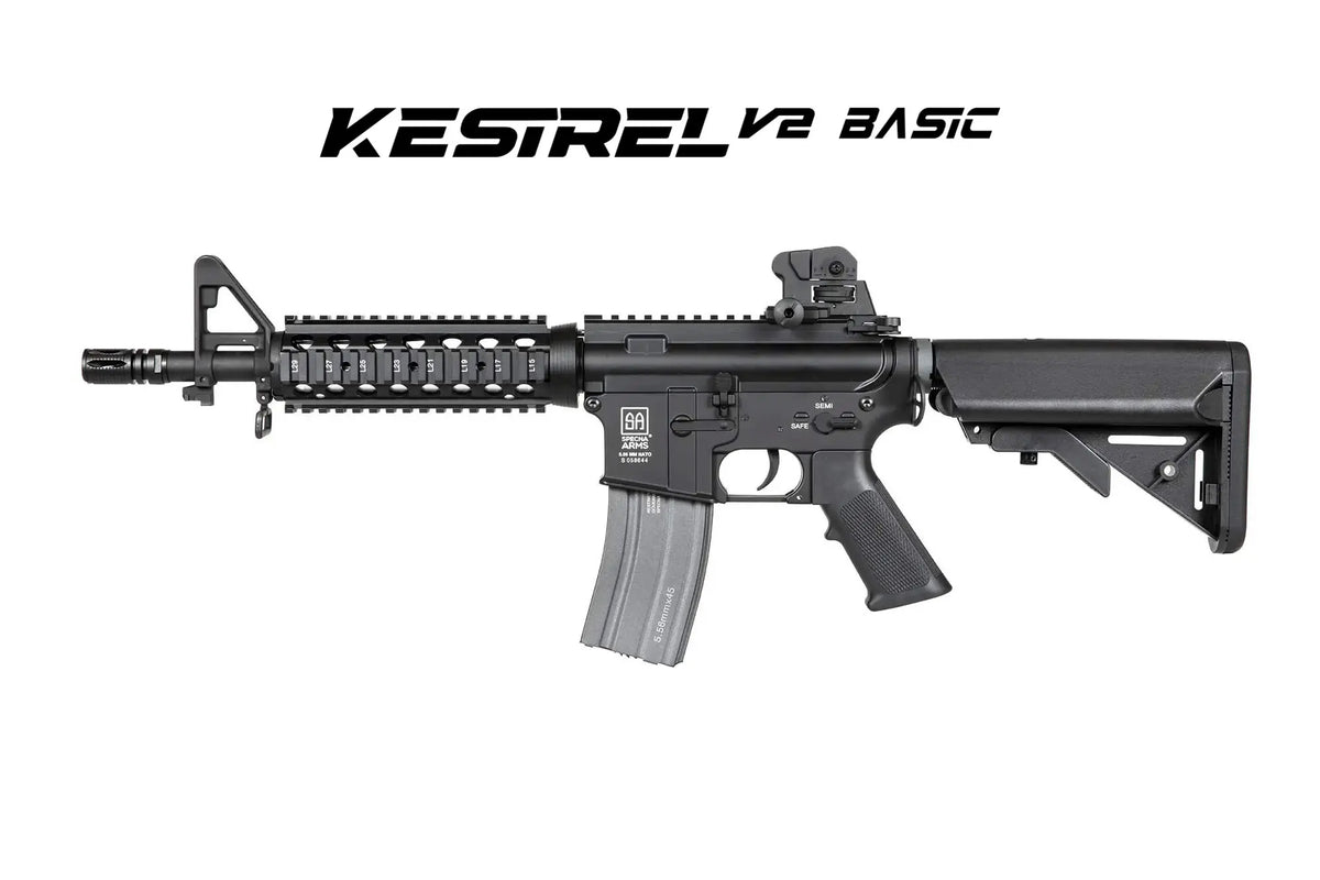 ASG SA-B02 ONE™ Kestrel™ ETU Carbine Black