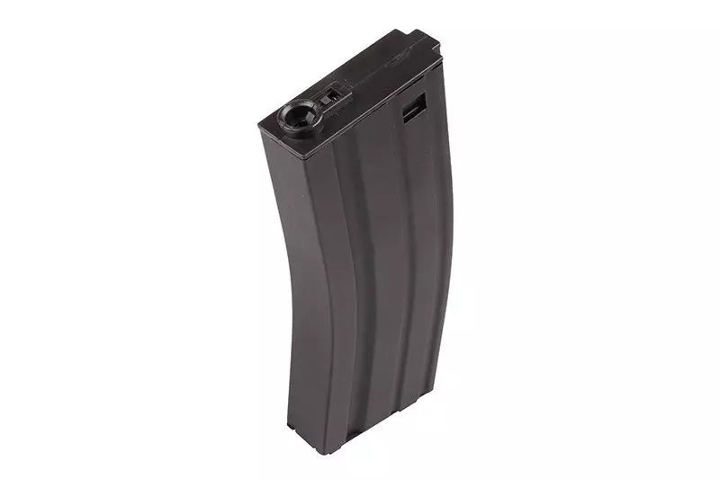 5pcs set - 30rd real-cap magazine for M4/M16 - black