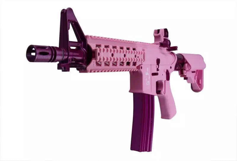 “Femme Fatale” RIS 15 carbine replica