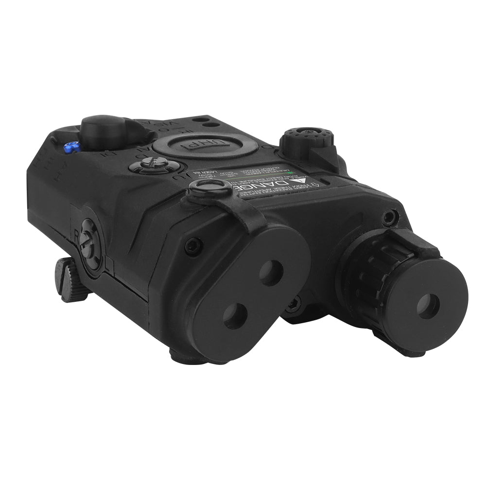 Wosport PEQ-15 Module EX-022 Black