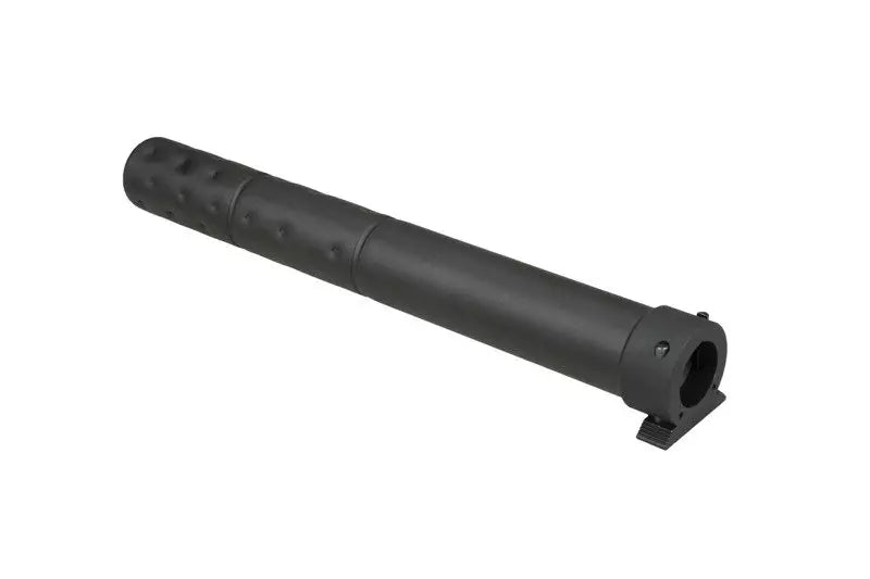 Suppressor for the SR25