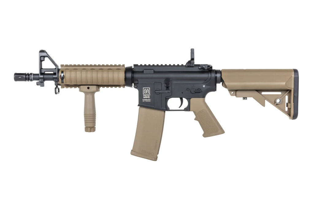 Specna Arms SA-F13 FLEX™ GATE X-ASR Half-Tan airsoft Carbine