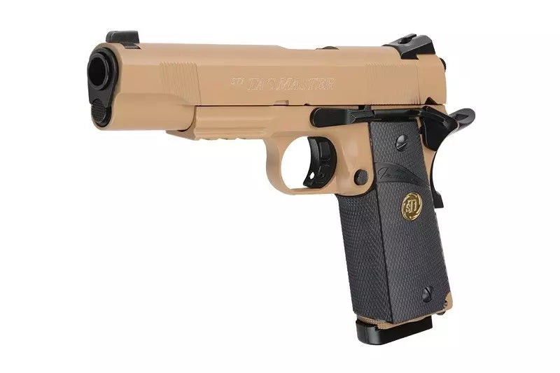 STI TAC MASTER (CO2 GBB) handgun replica
