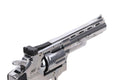 Dan Wesson 4" CO2 revolver – Silver
