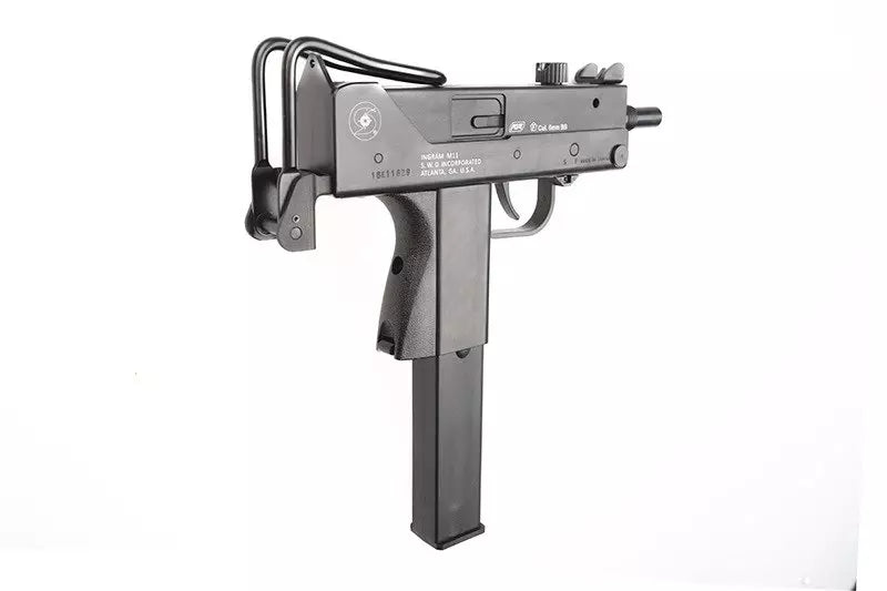 INGRAM M11 Submachine Gun Replica