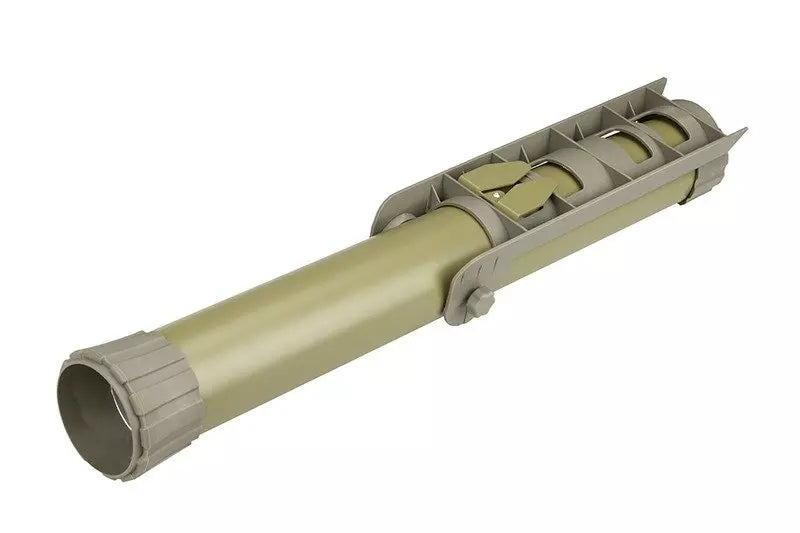 Hades Arrow mortar replica