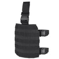 Condor - Thigh Panel Drop Leg Platform - Black - MA1-002