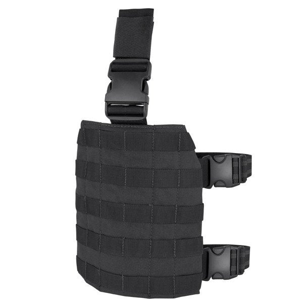 Condor - Thigh Panel Drop Leg Platform - Black - MA1-002