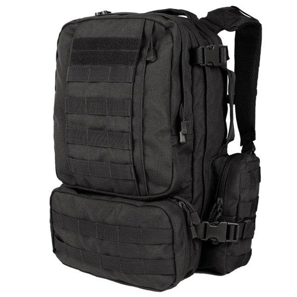 Condor - Convoy Outdoor Pack - Black - 169-002
