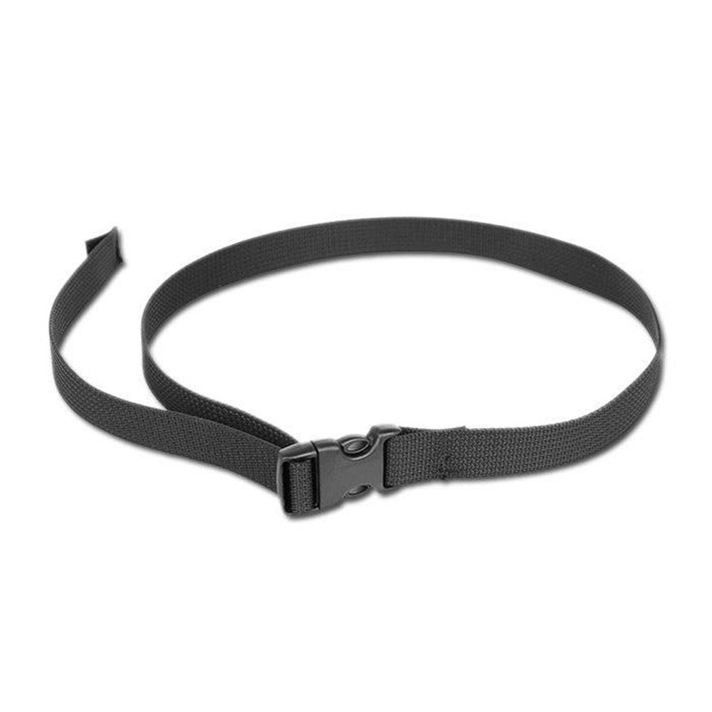 WISPORT - Strap with buckle - 100 cm - Black
