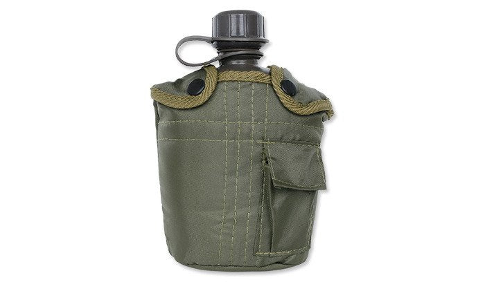 Mil-Tec - Canteen US 1QT - Green OD - 14505001