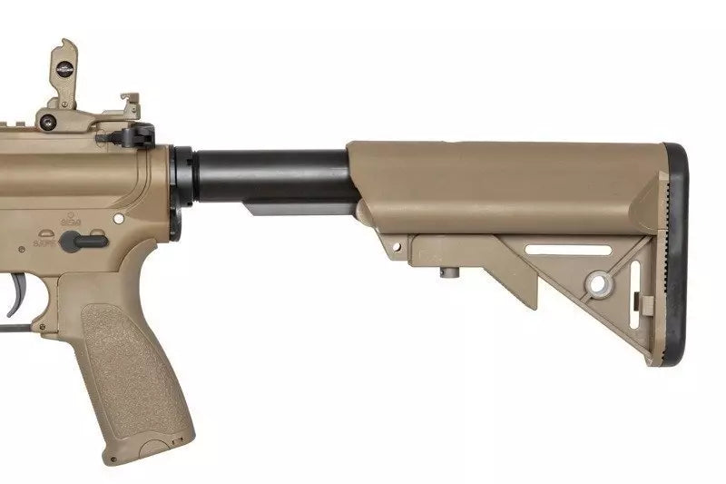 RRA SA-E04 EDGE™ ASTER™ V2 Custom Carbine Replica - Full Tan