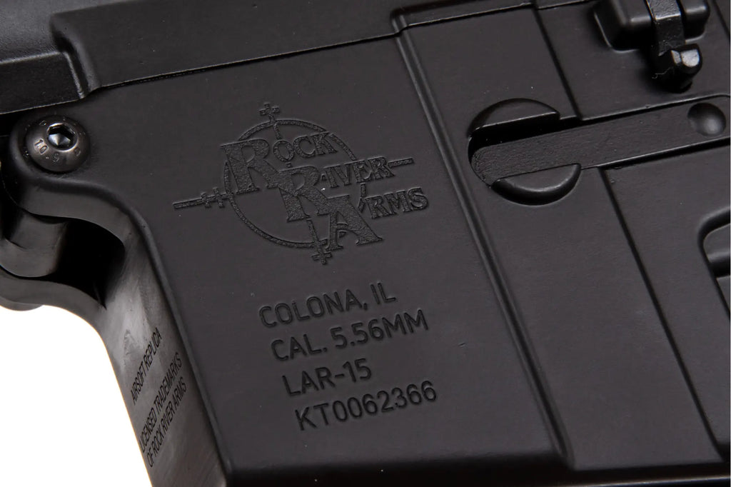 SA-E25 PDW EDGE™ carbine replica - Black