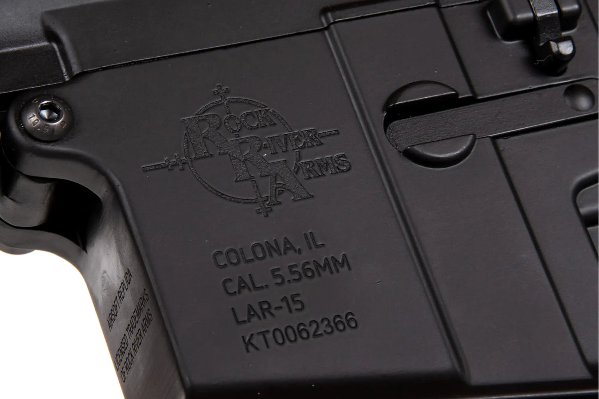 SA-E25 PDW EDGE™ carbine replica - Black