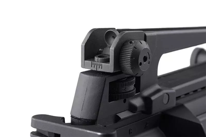 M933 Ultra Grade Assault Rifle Replica - Black