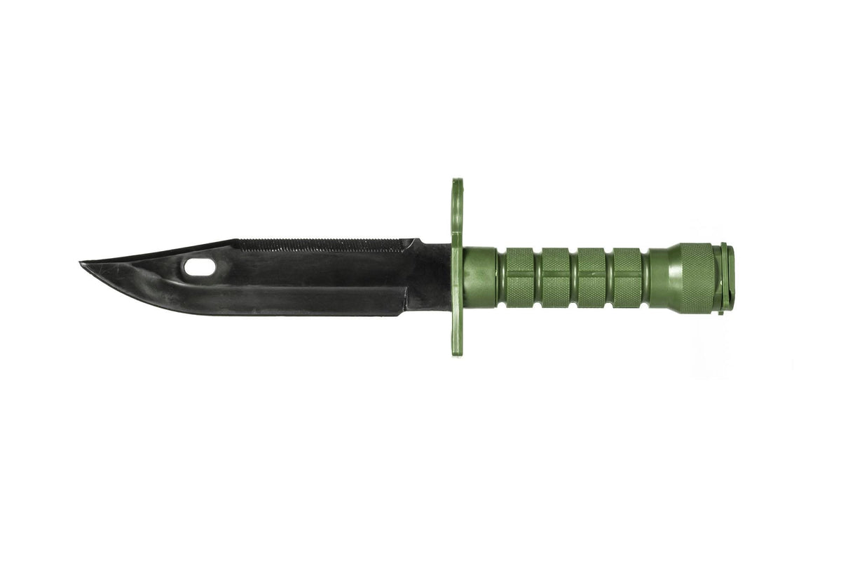 TD203 bayonet replica - Olive