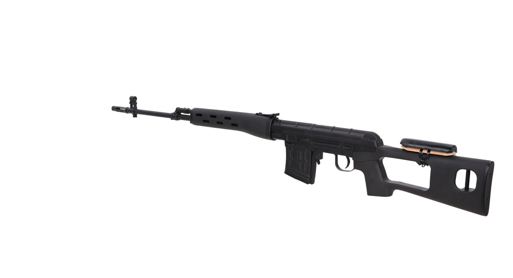 Specna Arms SVD RETRO Bolt-Action Sniper Rifle (Polymer)