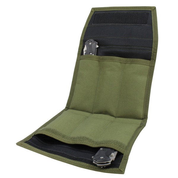 Condor - Arsenal Knife Case - Black - 221038-002